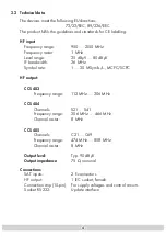 Preview for 4 page of Triax 325148 Assembly Instruction Manual