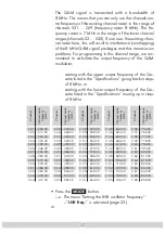 Preview for 17 page of Triax 325148 Assembly Instruction Manual