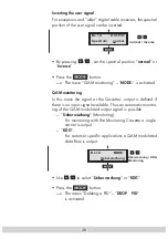 Preview for 20 page of Triax 325148 Assembly Instruction Manual