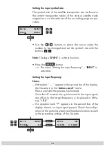 Preview for 24 page of Triax 325148 Assembly Instruction Manual