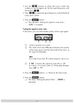 Preview for 25 page of Triax 325148 Assembly Instruction Manual