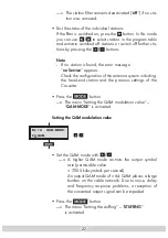 Предварительный просмотр 27 страницы Triax 325148 Assembly Instruction Manual