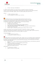 Preview for 3 page of Triax 360230 User Manual