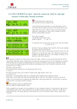 Preview for 13 page of Triax 360231 User Manual