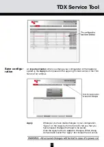 Предварительный просмотр 17 страницы Triax 492020 User Manual