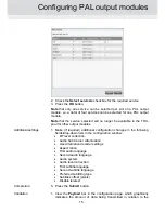 Preview for 15 page of Triax 692850 Configuration Manual