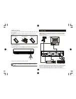 Предварительный просмотр 4 страницы Triax ADT110 User Manual