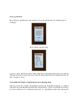 Preview for 8 page of Triax AS/NZS4422 User Manual