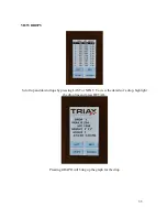 Preview for 12 page of Triax AS/NZS4422 User Manual