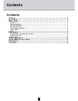 Preview for 2 page of Triax AV module 492080 User Manual