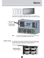 Предварительный просмотр 5 страницы Triax AV module 492080 User Manual