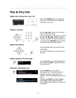 Preview for 5 page of Triax C-HD 415 CX User Manual