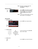 Preview for 6 page of Triax C-HD 415 CX User Manual