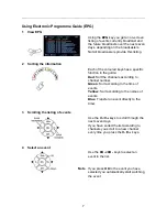 Preview for 7 page of Triax C-HD 415 CX User Manual