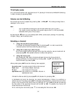 Preview for 10 page of Triax C-HD207 User Manual