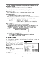 Preview for 13 page of Triax C-HD207 User Manual