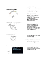 Preview for 15 page of Triax C-HD417 CX User Manual