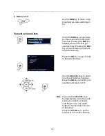 Preview for 16 page of Triax C-HD417 CX User Manual