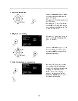 Preview for 18 page of Triax C-HD417 CX User Manual