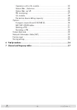 Preview for 3 page of Triax CC2CT 800 C Assembly Instruction Manual