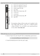 Preview for 11 page of Triax CC2CT 800 C Assembly Instruction Manual