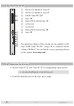 Предварительный просмотр 11 страницы Triax CC2CT 800 C Assembly Instruction Manual