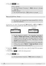 Предварительный просмотр 23 страницы Triax CC2CT 800 C Assembly Instruction Manual