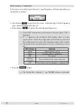 Preview for 24 page of Triax CC2CT 800 C Assembly Instruction Manual