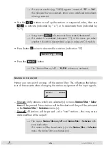 Preview for 26 page of Triax CC2CT 800 C Assembly Instruction Manual