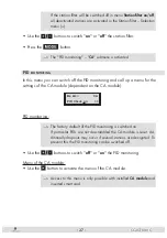 Preview for 27 page of Triax CC2CT 800 C Assembly Instruction Manual