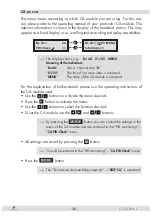 Предварительный просмотр 28 страницы Triax CC2CT 800 C Assembly Instruction Manual