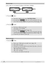 Preview for 35 page of Triax CC2CT 800 C Assembly Instruction Manual