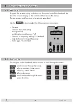 Предварительный просмотр 9 страницы Triax CCAV 300 Assembly Instruction Manual