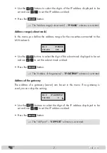 Предварительный просмотр 17 страницы Triax CCE 210 Assembly Instructions Manual