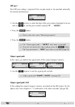 Предварительный просмотр 18 страницы Triax CCE 210 Assembly Instructions Manual