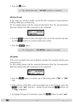 Preview for 19 page of Triax CCE 210 Assembly Instructions Manual