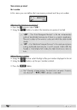 Preview for 21 page of Triax CCE 210 Assembly Instructions Manual