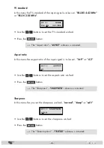 Preview for 25 page of Triax CCE 210 Assembly Instructions Manual