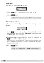 Предварительный просмотр 26 страницы Triax CCE 210 Assembly Instructions Manual