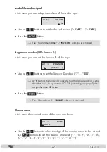 Preview for 27 page of Triax CCE 210 Assembly Instructions Manual