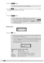 Предварительный просмотр 28 страницы Triax CCE 210 Assembly Instructions Manual