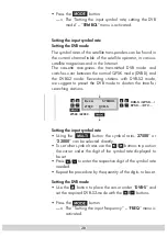 Предварительный просмотр 20 страницы Triax CCS 1000 S Assembly Instructions Manual