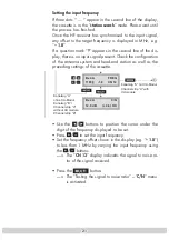 Предварительный просмотр 21 страницы Triax CCS 1000 S Assembly Instructions Manual