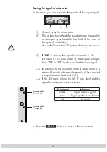 Предварительный просмотр 22 страницы Triax CCS 1000 S Assembly Instructions Manual