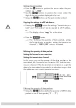 Предварительный просмотр 25 страницы Triax CCS 1000 S Assembly Instructions Manual