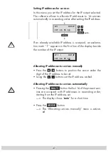 Предварительный просмотр 27 страницы Triax CCS 1000 S Assembly Instructions Manual