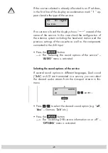 Предварительный просмотр 29 страницы Triax CCS 1000 S Assembly Instructions Manual