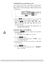 Предварительный просмотр 30 страницы Triax CCS 1000 S Assembly Instructions Manual