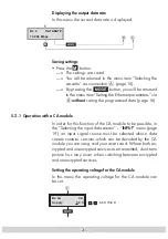 Предварительный просмотр 31 страницы Triax CCS 1000 S Assembly Instructions Manual