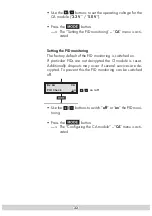 Предварительный просмотр 32 страницы Triax CCS 1000 S Assembly Instructions Manual